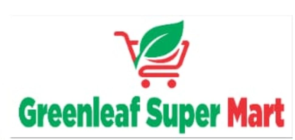 Greenleaf Super Mart Logo