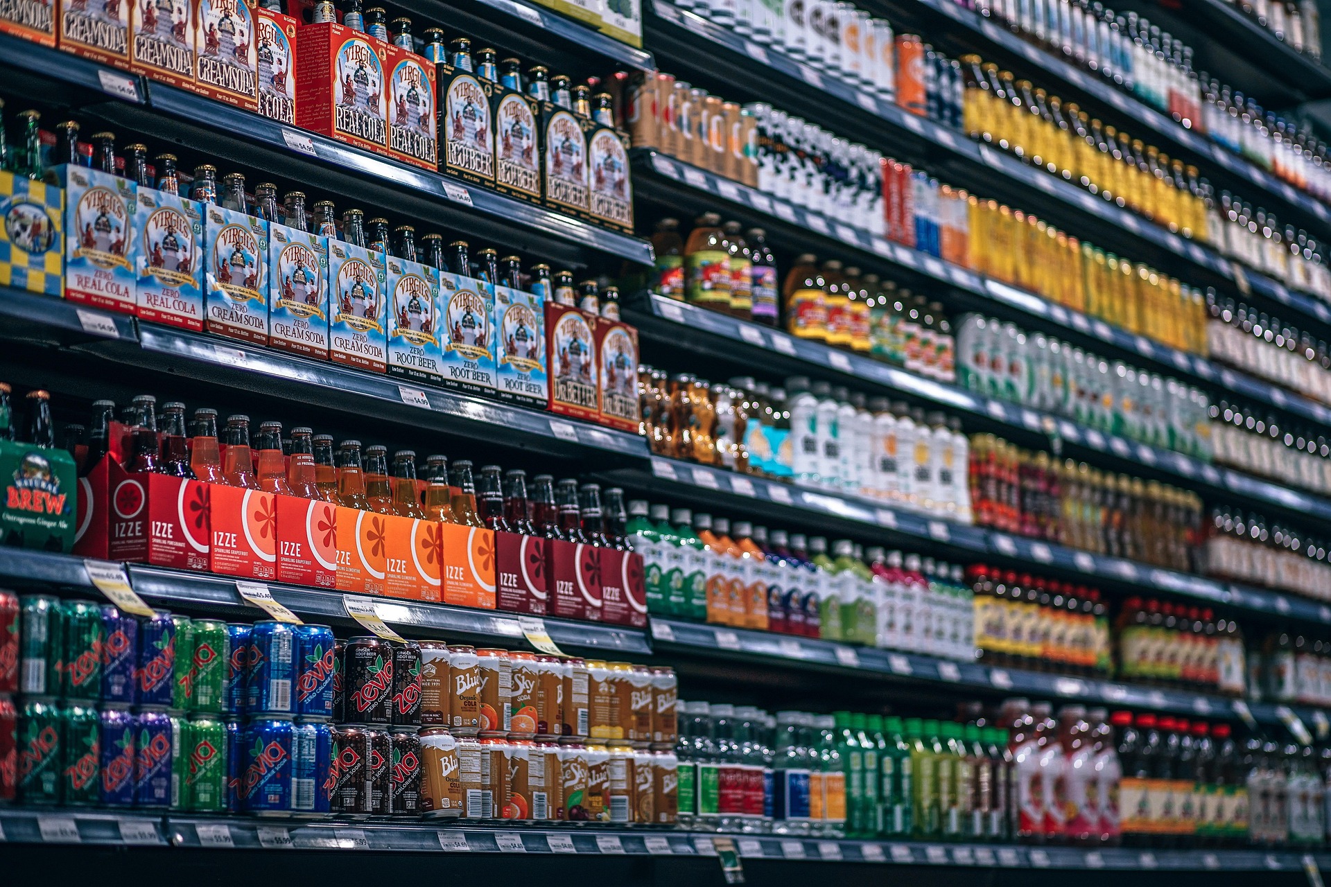 beverages